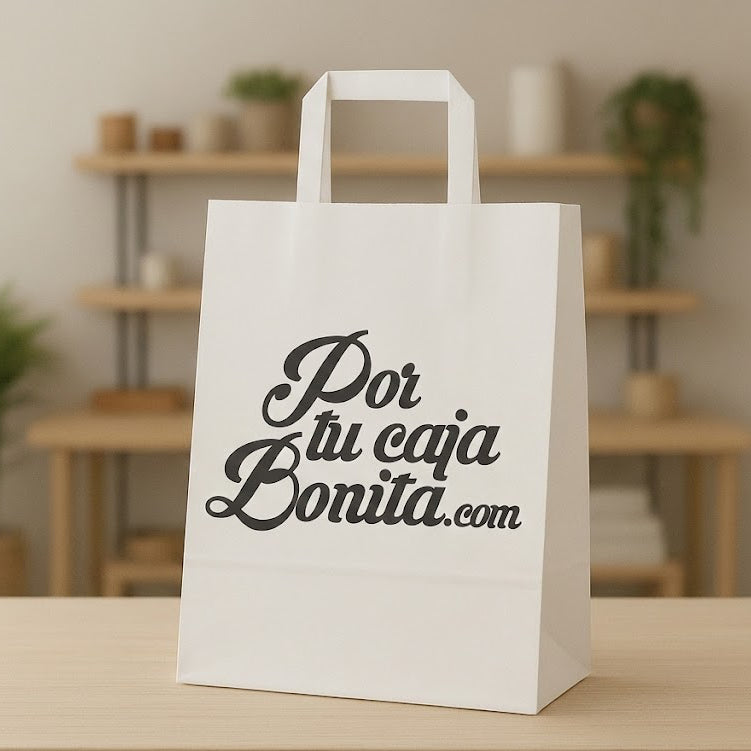 Bolsas de papel