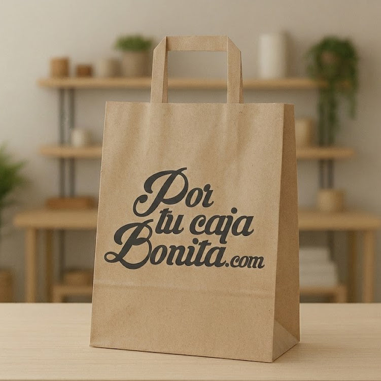 Bolsas de papel