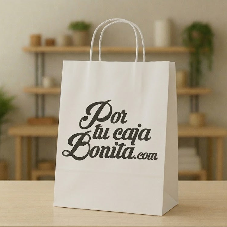 Bolsas de papel