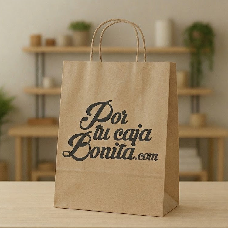 Bolsas de papel